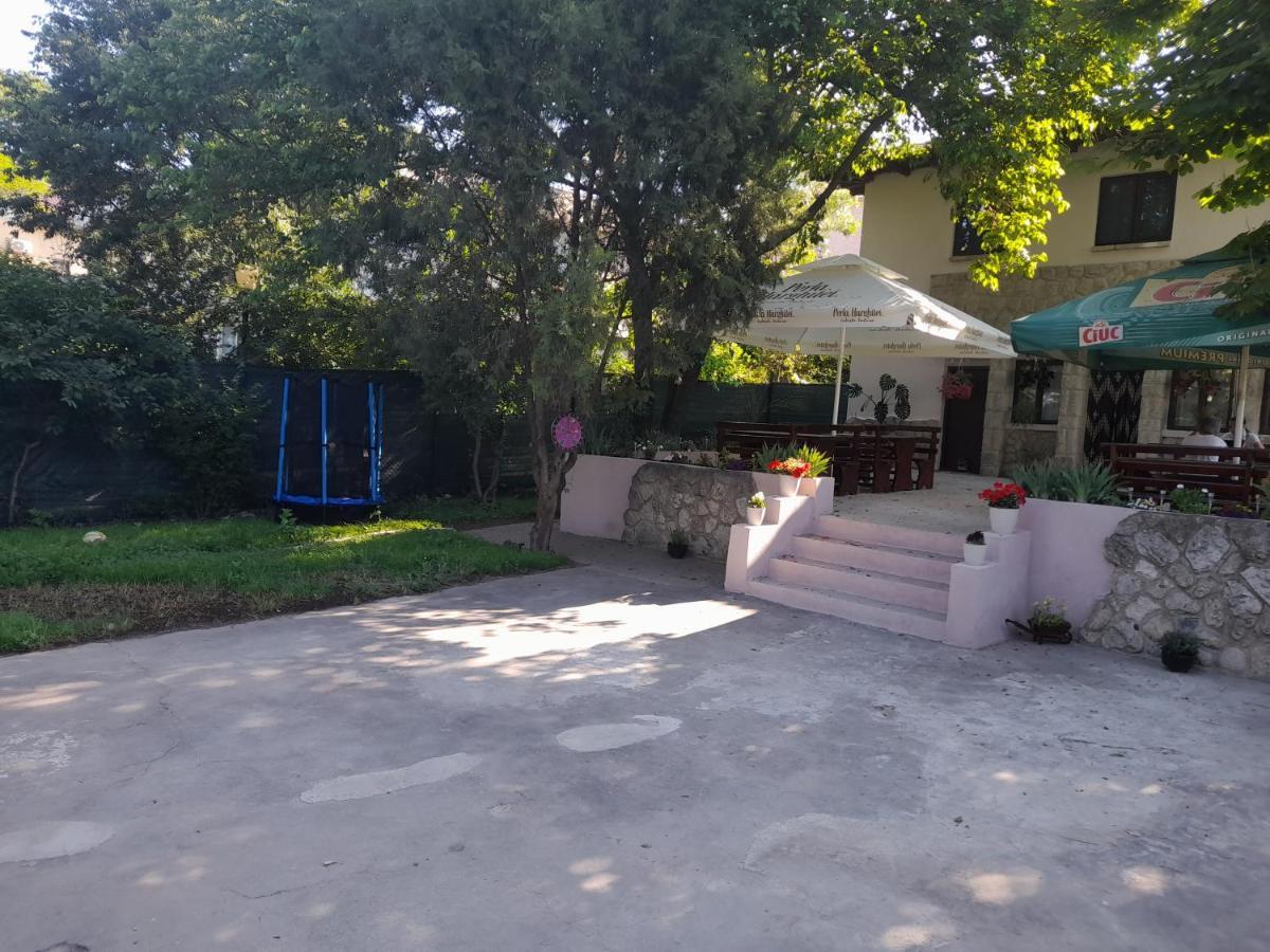 Casa Chriss Apartment Eforie Sud  Ngoại thất bức ảnh
