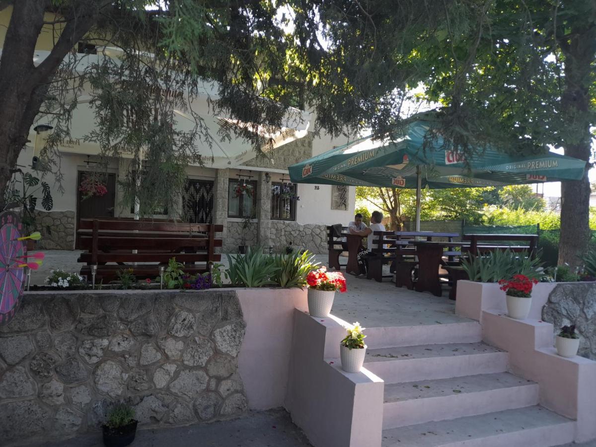 Casa Chriss Apartment Eforie Sud  Ngoại thất bức ảnh