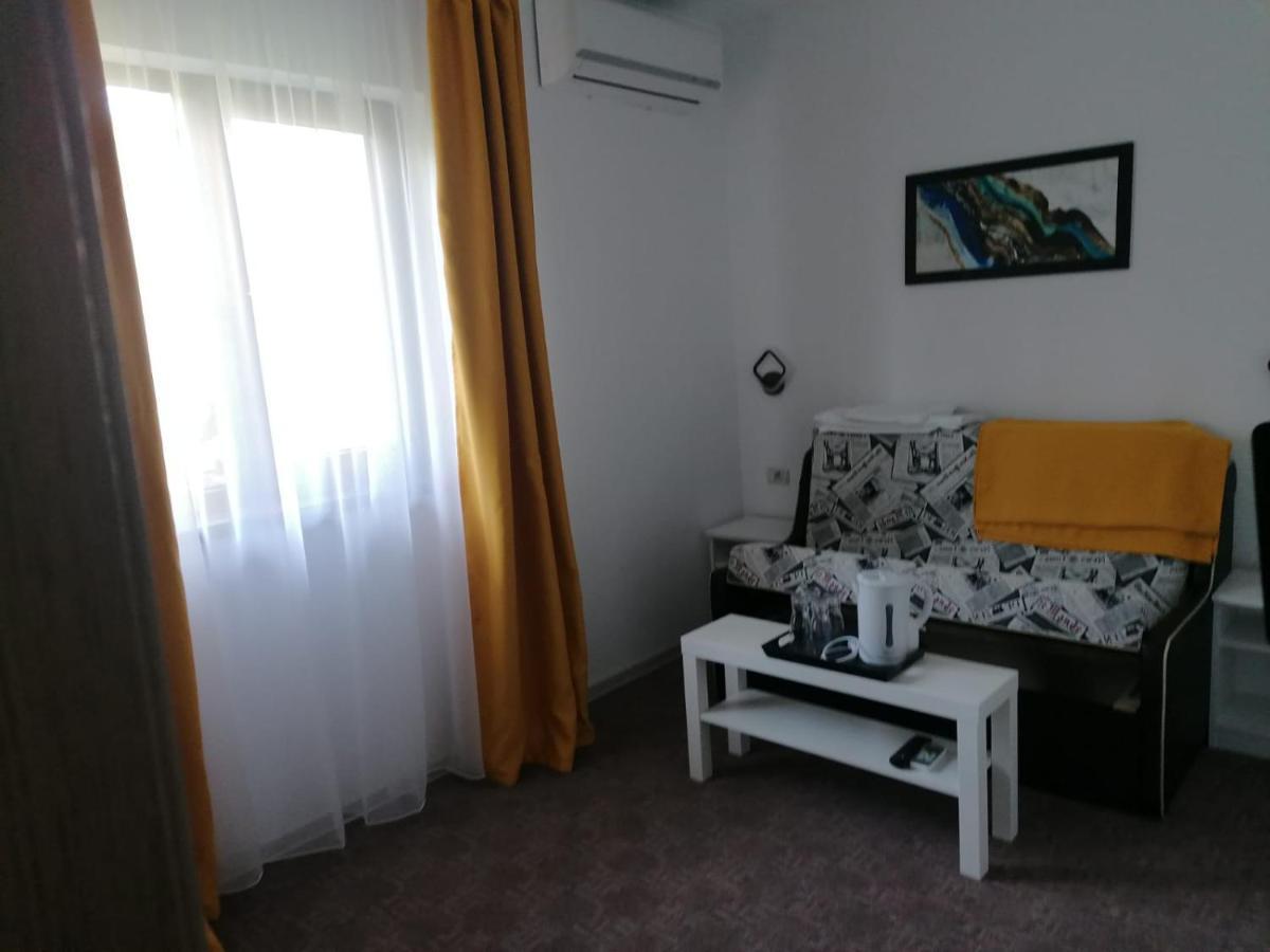 Casa Chriss Apartment Eforie Sud  Ngoại thất bức ảnh