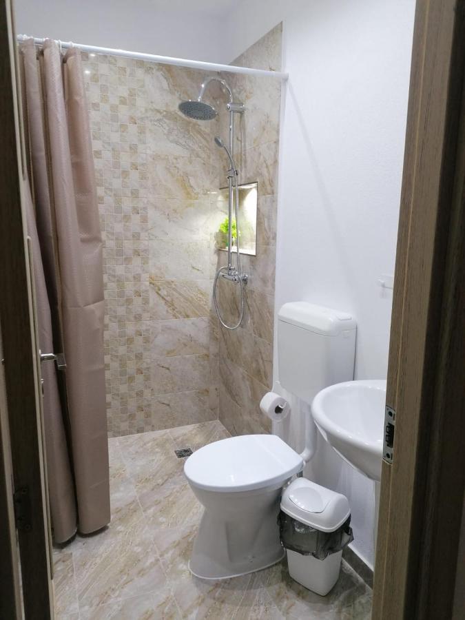 Casa Chriss Apartment Eforie Sud  Ngoại thất bức ảnh