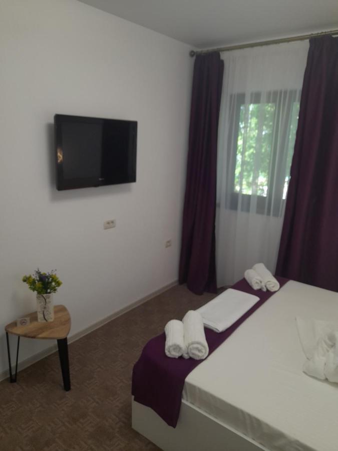 Casa Chriss Apartment Eforie Sud  Ngoại thất bức ảnh