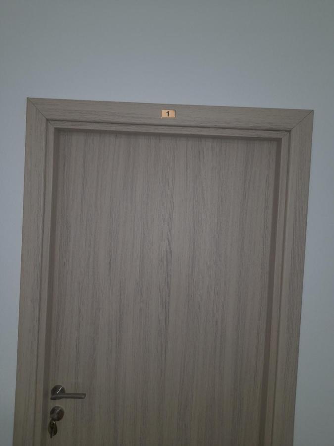Casa Chriss Apartment Eforie Sud  Ngoại thất bức ảnh