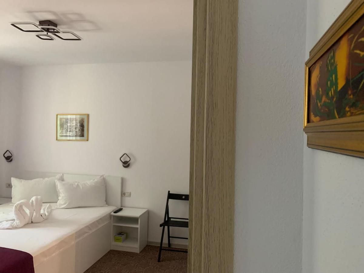 Casa Chriss Apartment Eforie Sud  Ngoại thất bức ảnh