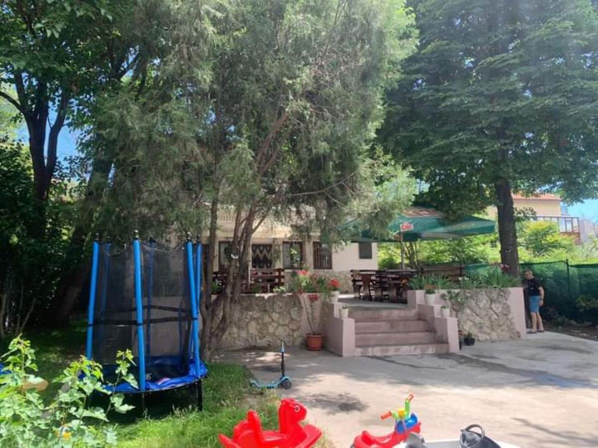 Casa Chriss Apartment Eforie Sud  Ngoại thất bức ảnh