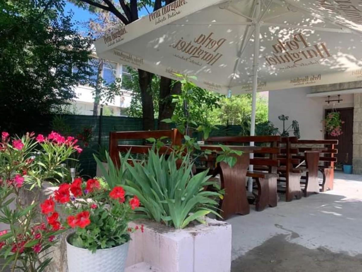 Casa Chriss Apartment Eforie Sud  Ngoại thất bức ảnh